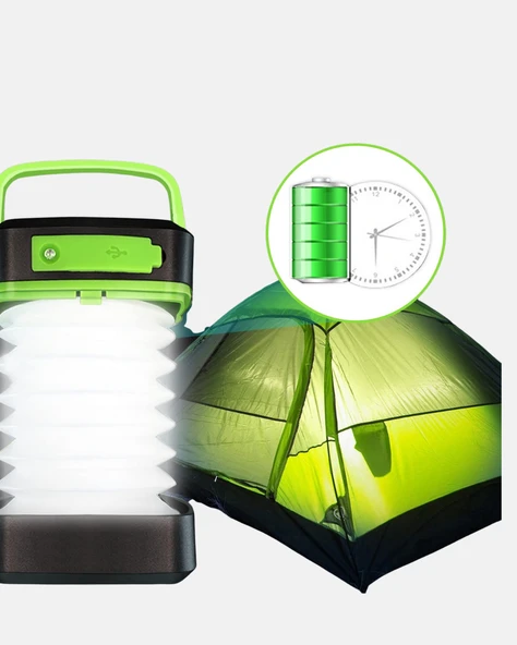 Akıllı Dokunmatik LED Masa Lambası – 3 Kademeli Parlaklık Ayarı, Göz Dostu ve Şarjlı Tasarım - Resim 3