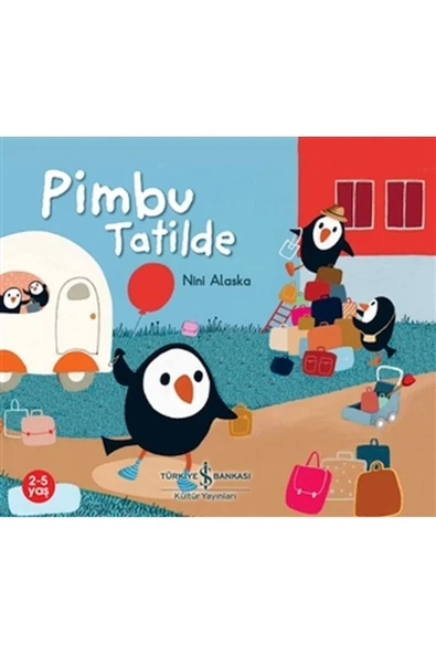 Pimbu Tatilde ürün görseli