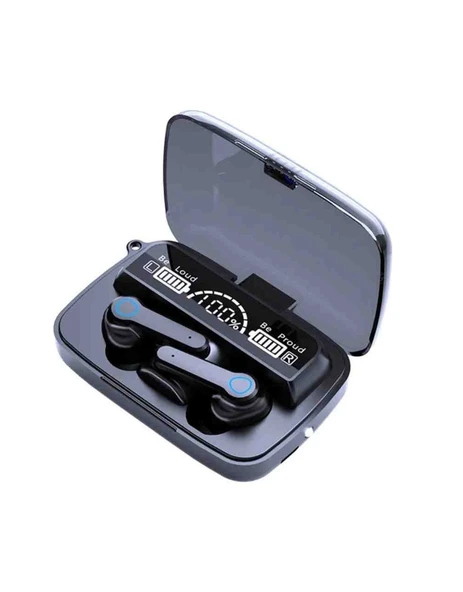 BLUETOOTH KULAKLIK ANDROİD VE IOS UYUMLU M19 - Resim 3