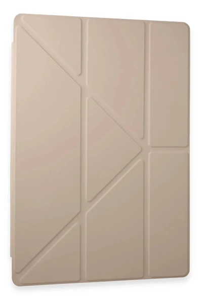 Litae Trend BFS Samsung Galaxy X910 Tab S9 Ultra 14.6 Kılıf Kalemlikli Mars Tablet Kılıfı - Rose Gold ürün görseli 1