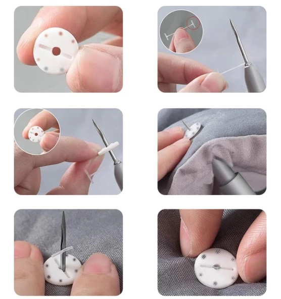 Nevresim Sabitleme Seti - Resim 4