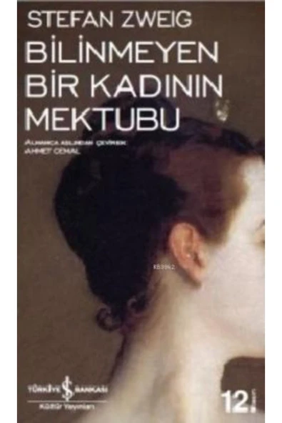 Bilinmeyen Bir Kadının Mektubu /stefan Zweig / ürün görseli