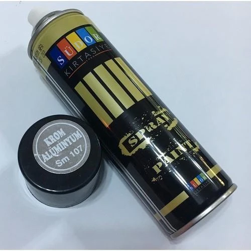 Südor Sprey Boya 200 ML Krom SPR200-04 ürün görseli