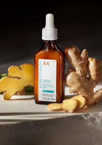 Moroccanoil Oily Scalp Treatment 45 Ml - 3