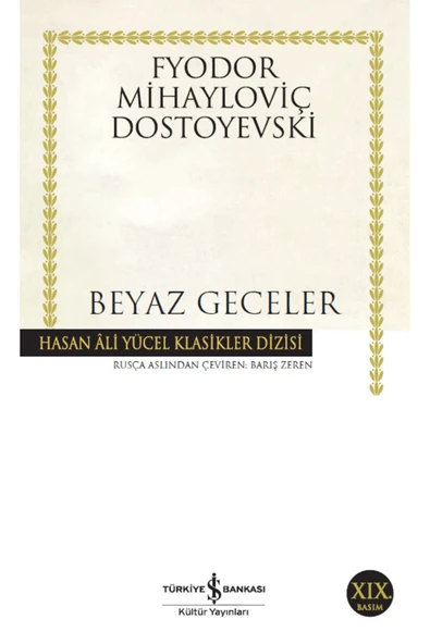 Beyaz Geceler ürün görseli