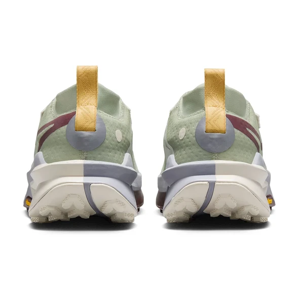 Nike Zoomx Zegama Trail 2 Erkek Yeşil Koşu Ayakkabısı FD5190-300 - Resim 5