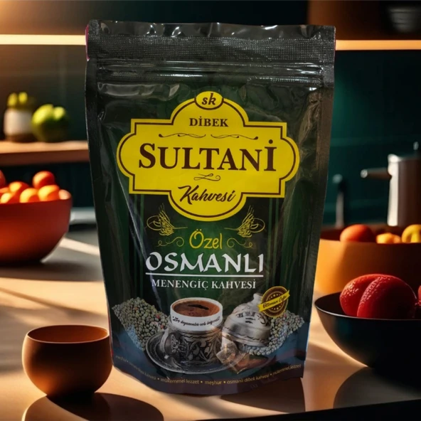 Menengiç Kahvesi 160g ürün görseli