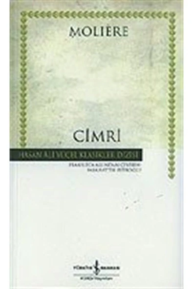 Cimri Hasan Ali Yücel Klasikleri ürün görseli