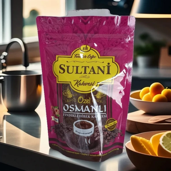 Fındıklı Dibek Kahvesi 160g ürün görseli