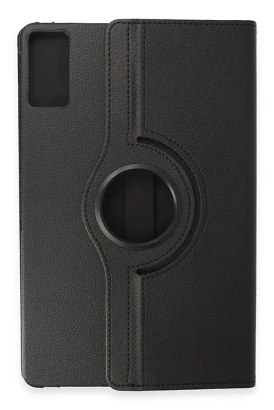 Litae Trend BFS Xiaomi Redmi Pad Kılıf 360 Tablet Deri Kılıf - Siyah - Resim 2