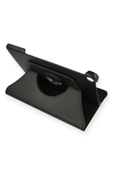 Litae Trend BFS Huawei MatePad T10S 10.1 Kılıf 360 Tablet Deri Kılıf - Siyah ürün görseli 1