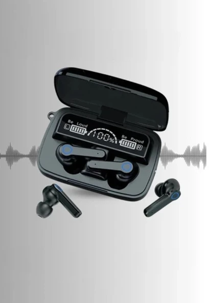 BLUETOOTH KULAKLIK ANDROİD VE IOS UYUMLU M19 - Resim 2