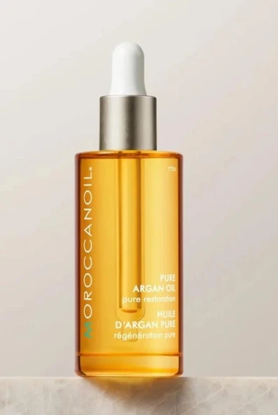 Moroccanoil Pure Argan Oil Vücut Yağı 50 Ml - 4