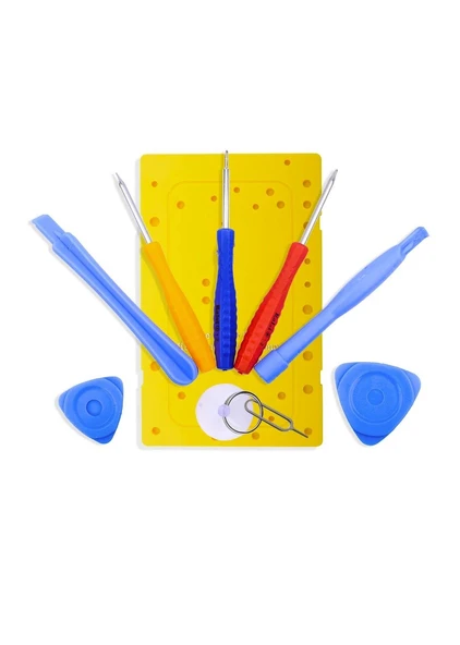 Zhltools Ks-1806 İPhone 5,6-6S Açma Aparatı Set ürün görseli