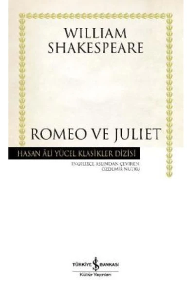 Romeo Ve Juliet ürün görseli