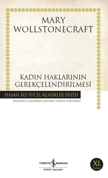 Kadın Haklarının Gerekçelendirilmesi ürün görseli