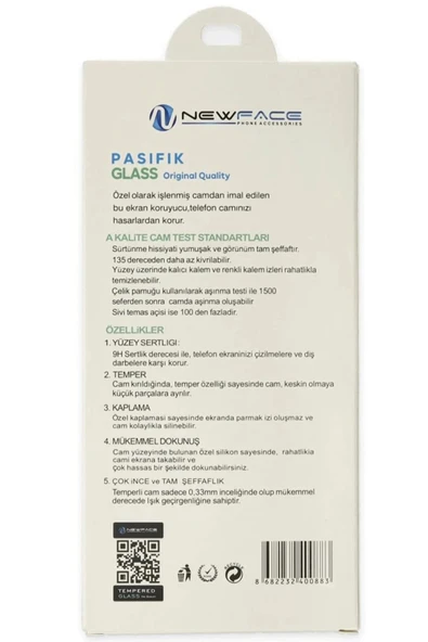 Litae Trend BFS Samsung Galaxy S25 Pasifik Cam Ekran Koruyucu - Resim 4