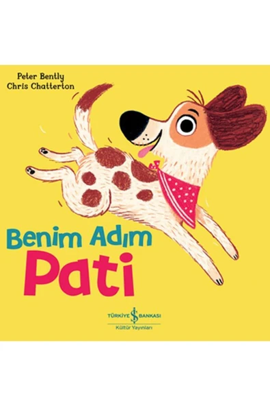 Benim Adım Pati ürün görseli