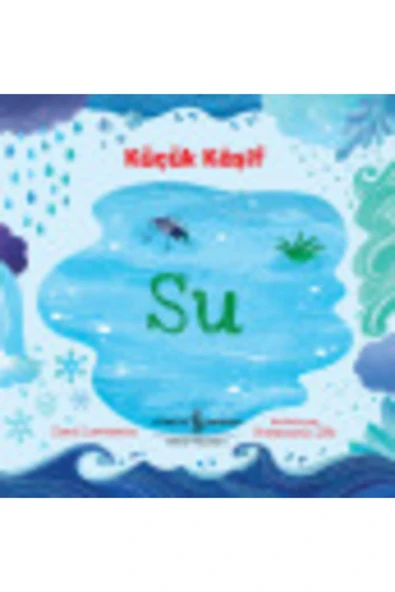 Küçük Kâşif – Su ürün görseli