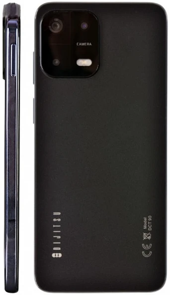 DIJITSU DCT90 Akıllı Telefon - Siyah