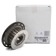 PSA 9810698080 9810698080 KRANK DİŞLİSİ P307 YM-P308-P3008-P5008-PARTNER II-P206-P207-P407-BERLINGO III-C2-C3- C4-C5-EXPERT-NEMO-JUMPY-FOCUS-FIESTA-C MAX-MONDEO-TRANSIT-DS3-DS4-DS5 1.4-1.6 HDI-TDCI 98 ürün görseli