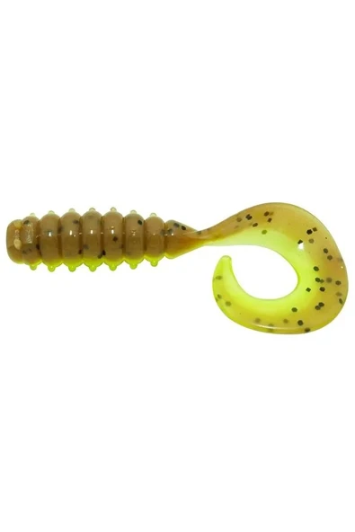 Hanfish Gurt 60 Mm Gt-72 Spin Star Silikon Yem