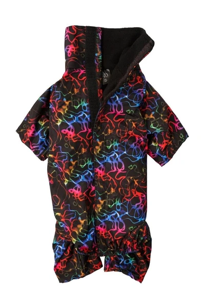 A40 DISCO - Su Geçirmez Yağmurluk - Polar Astarlı XXL - Resim 5