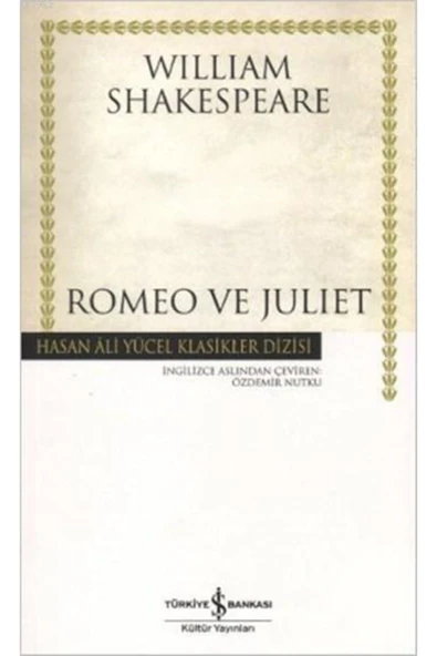 Romeo Ve Juliet ürün görseli