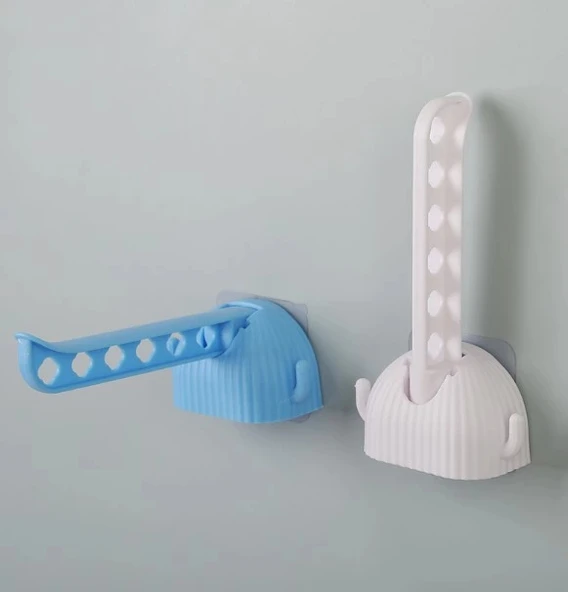 Portatif Kendinden Yapışkanlı Askı - Resim 5