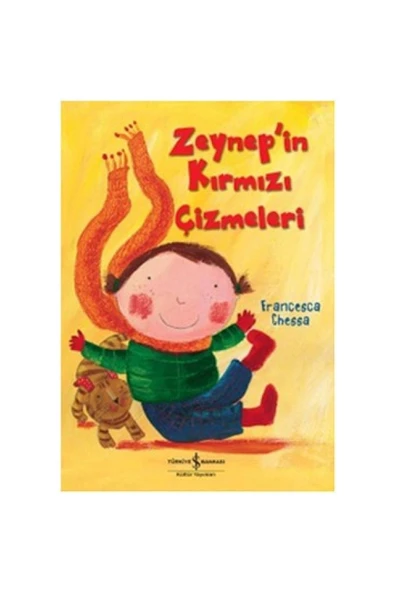Zeynep’in Kırmızı Çizmeleri ürün görseli