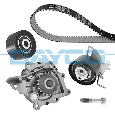 DAYCO KTBWP9950 EKSANTRIK SETI DEVIRDAIM VIVARO C-ZAFIRA LIFE-BOXER-JUMPER-P308-P407-P508-P3008-P5008-EXPERT-JUMPY C4-C5-C6-FOCUS- C-MAX-MONDEO-KUGA 2.0-2.2 BlueHDI- DISCOVERY SPORT L550-FREELANDER 2 ürün görseli 1