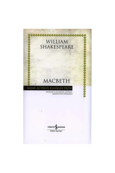 Macbeth (CİLTSİZ) ürün görseli