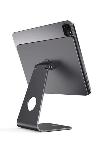 Litae Trend BFS X26 Holder Stand ipad Pro 12.9 - Gri - Resim 2