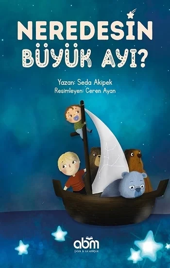 Neredesin Büyük Ayı? ürün görseli