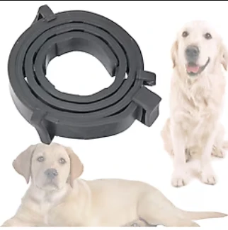 Mucit Home Köpek Pire ve Bit Kovucu Engelleyeci Tasma Boyunluk 62 cm ürün görseli