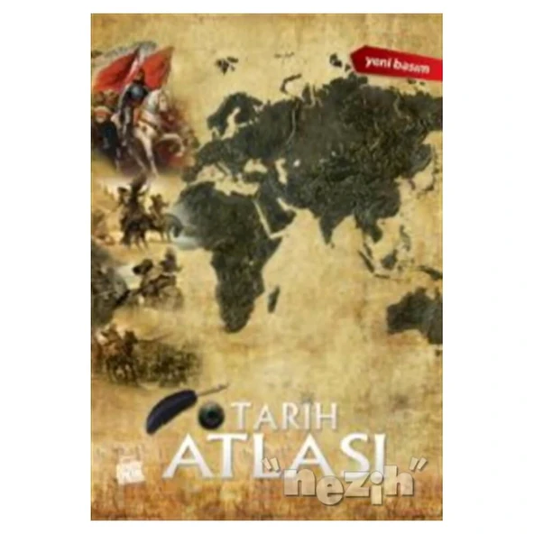 Tarih Atlası ürün görseli