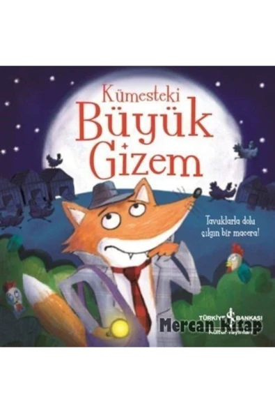 Kümesteki Büyük Gizem ürün görseli