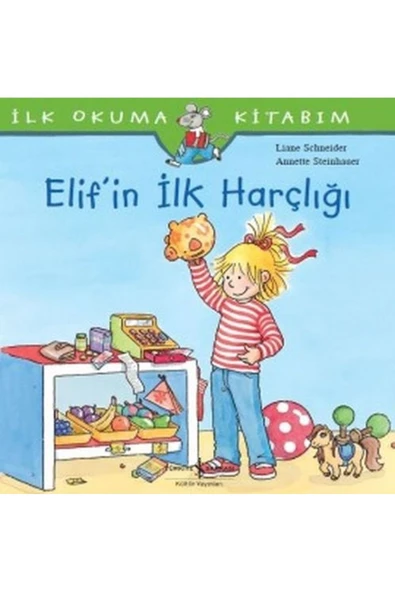 Elifin Ilk Harçlığı ürün görseli