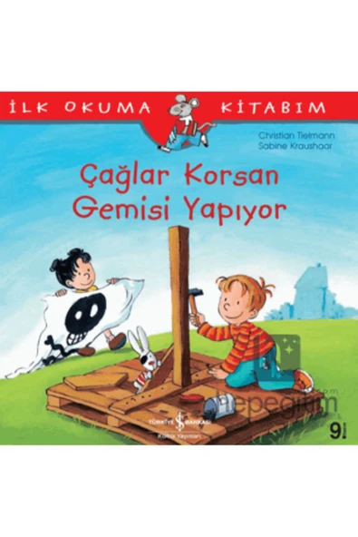 Çağlar Korsan Gemisi Yapıyor - Resim 2