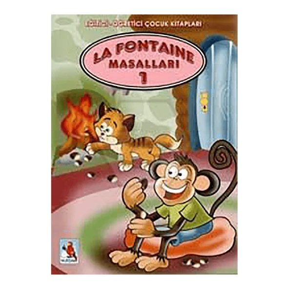La Fontaine Masalları ürün görseli
