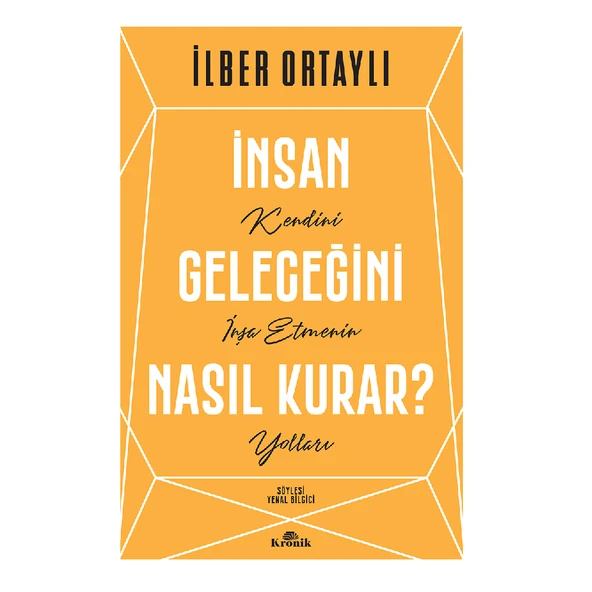 İnsan Geleceğini Nasıl Kurar? ürün görseli