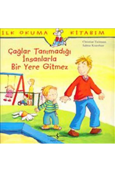 Çağlar Tanımadığı Insanlarla Bir Yere Gitmez ürün görseli