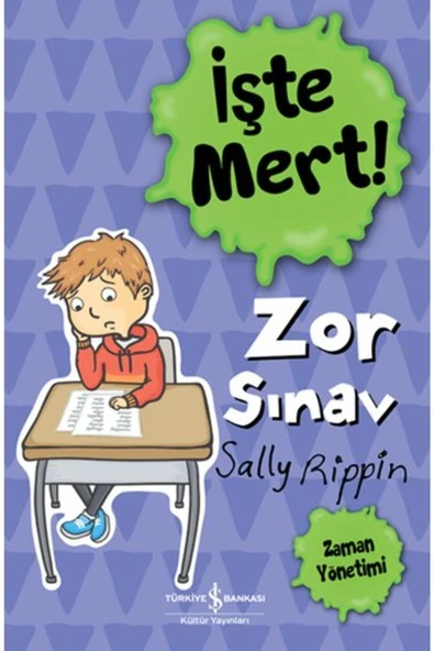 İşte Mert! - Zor Sınav - Zaman Yönetimi ürün görseli