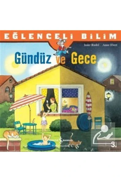 Eğlenceli Bilim - Gündüz Ve Gece ürün görseli
