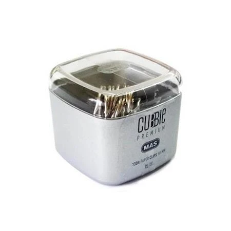 Mas Ataş Cubbie Premium 50 MM Sılver 1304 ürün görseli