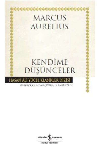 Kendime Düşünceler - Marcus Aurelius ürün görseli