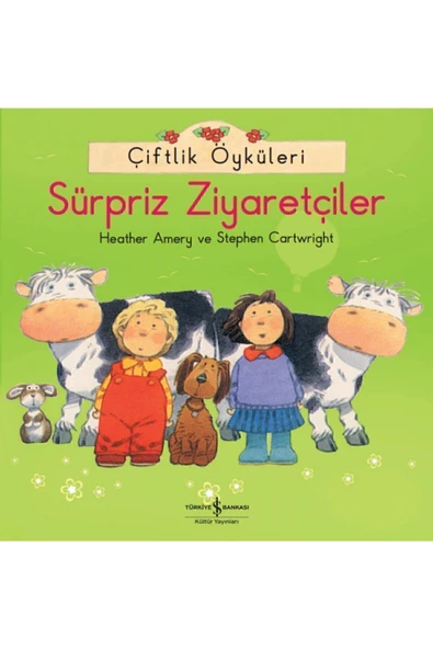 Çiftlik Öyküleri – Sürpriz Ziyaretçiler ürün görseli