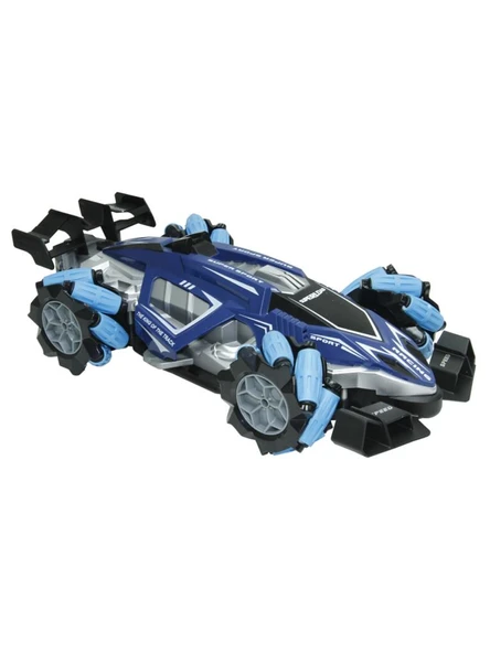 Uzaktan Kumandalı Şarjlı 1:12 Akrobat Araba (Buhar Atan) YD898-MT1847 - 7