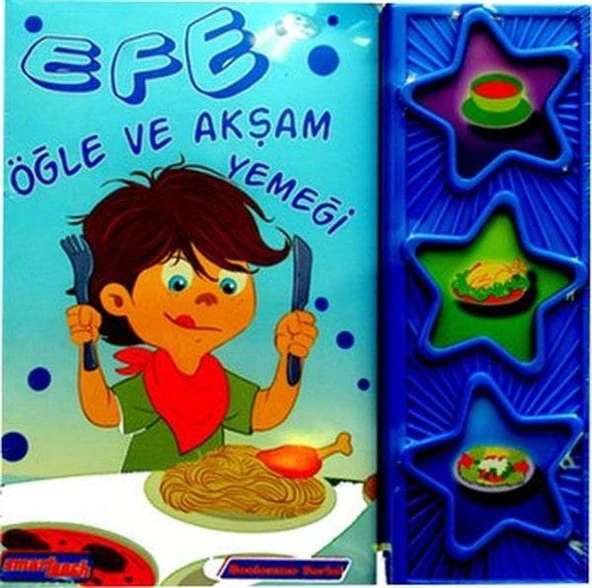 Efe - Öğle ve Akşam Yemeği ürün görseli
