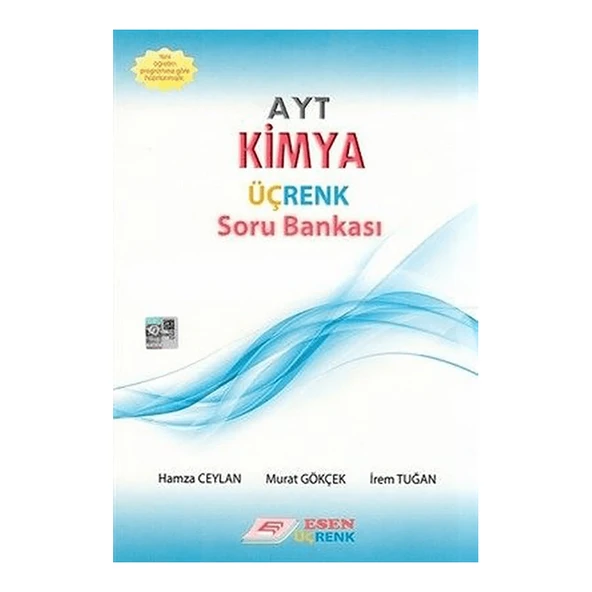 Üçrenk  AYT Kimya Soru Banklası 2021 ürün görseli